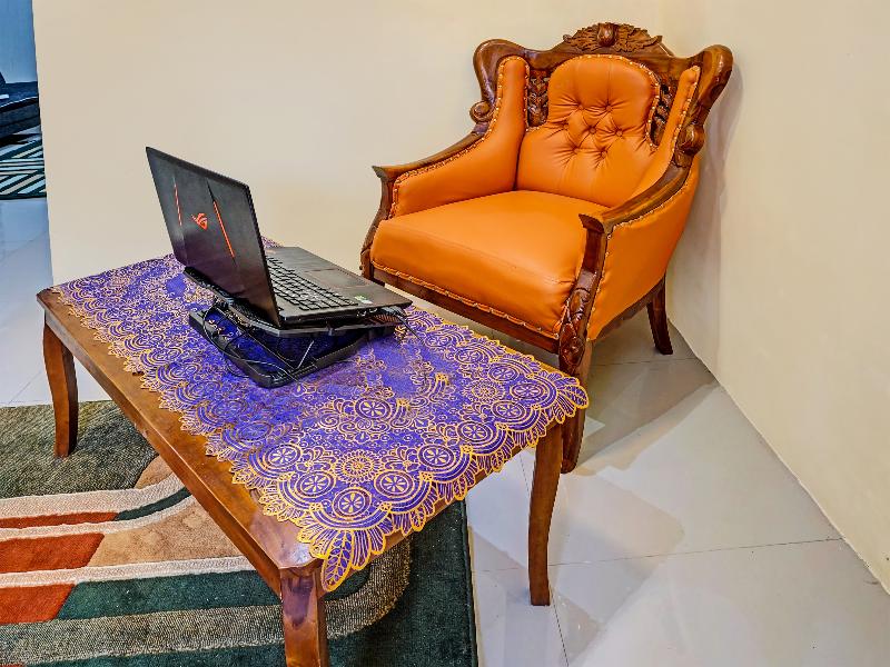 Jannah Homestay Syariah - Lobi