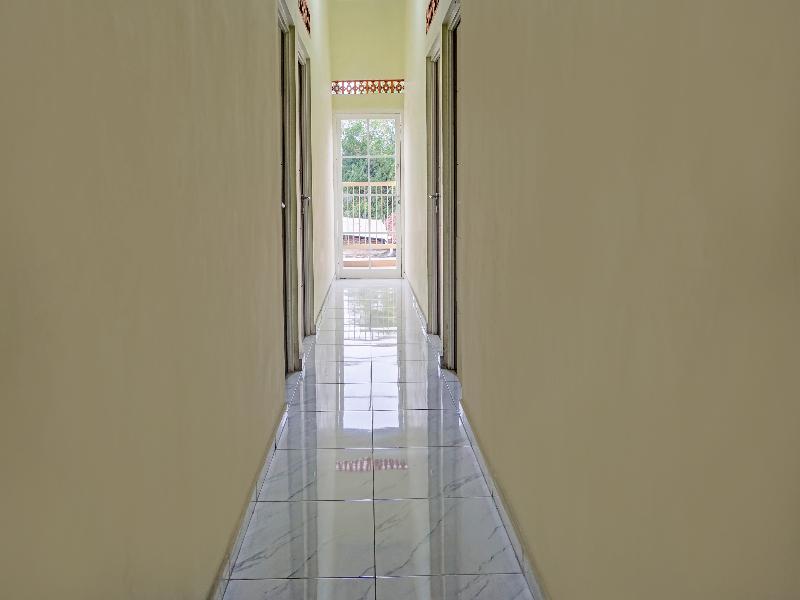 Jannah Homestay Syariah - Lobi