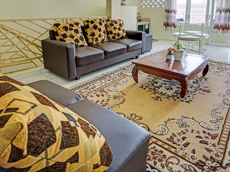 Jannah Homestay Syariah - Lobi