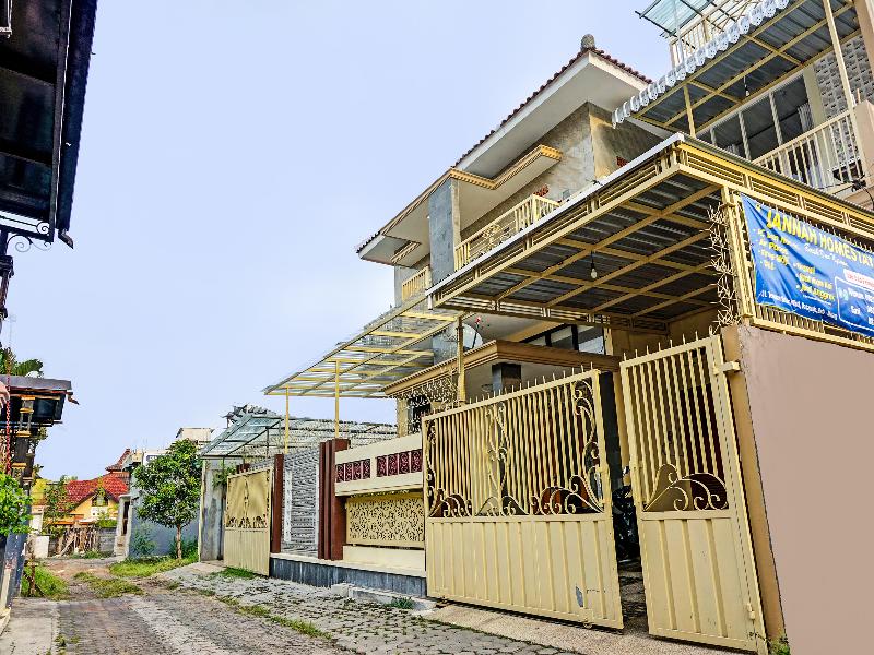 Jannah Homestay Syariah - Genel