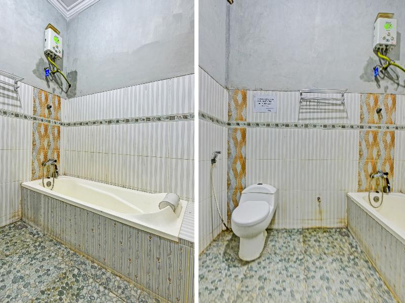 Spot On 91376 Hotel Bintang Flores - Oda