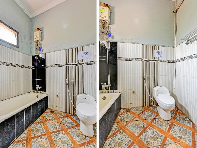 Spot On 91376 Hotel Bintang Flores - Oda