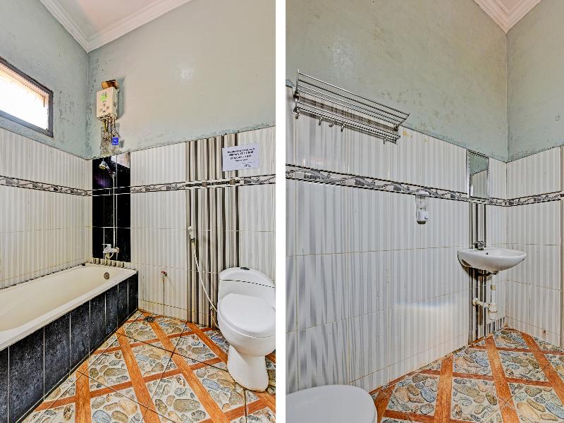 Spot On 91376 Hotel Bintang Flores - Oda
