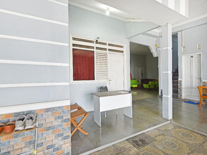 Oyo 91399 Homestay Trendy Syariah - Lobi