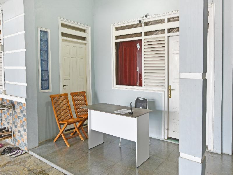 Oyo 91399 Homestay Trendy Syariah - Lobi