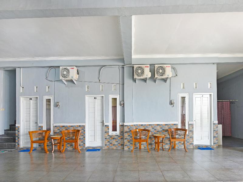 Oyo 91399 Homestay Trendy Syariah - Lobi