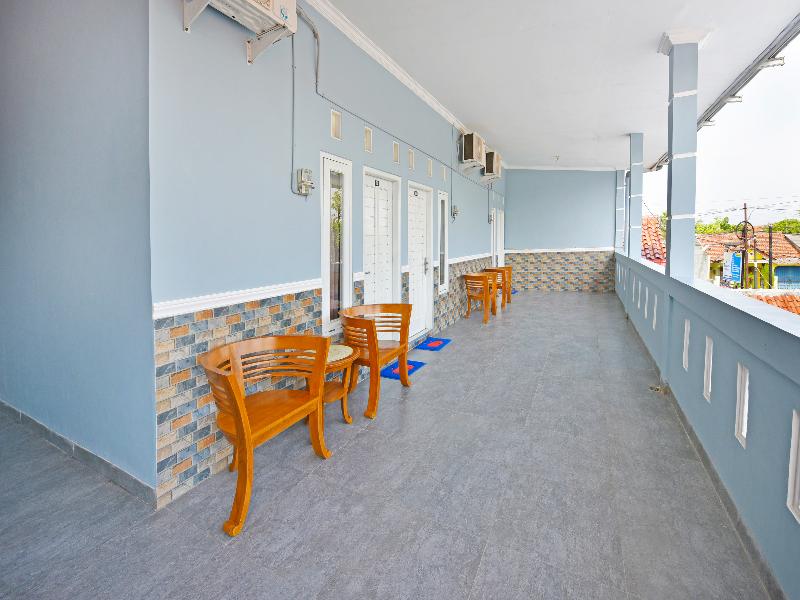 Oyo 91399 Homestay Trendy Syariah - Lobi