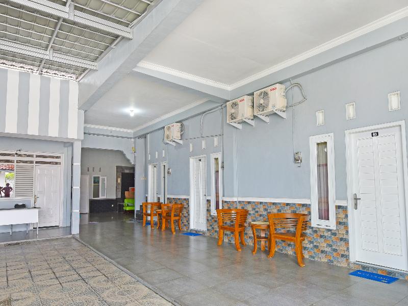 Oyo 91399 Homestay Trendy Syariah - Lobi