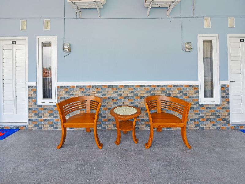 Oyo 91399 Homestay Trendy Syariah - Lobi