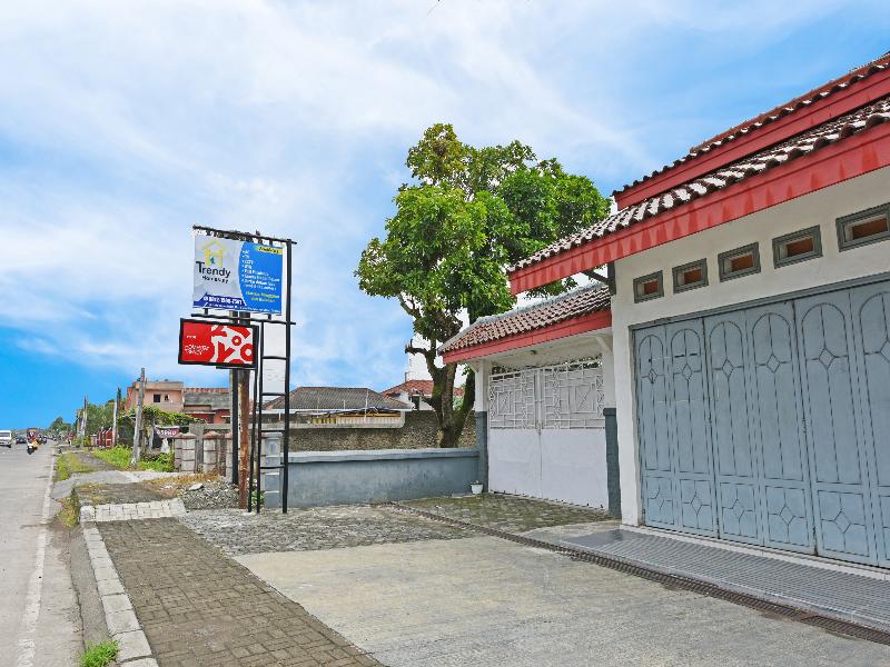 Oyo 91399 Homestay Trendy Syariah - Genel