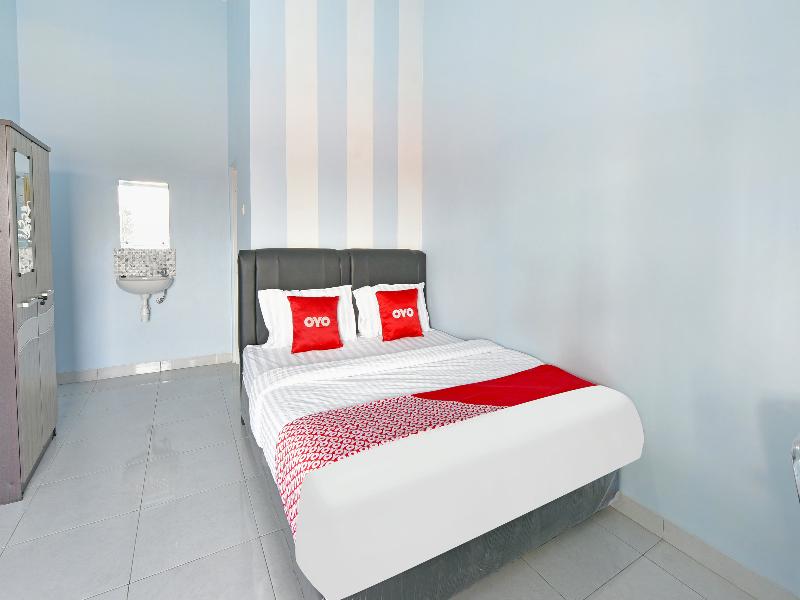 Oyo 91399 Homestay Trendy Syariah - Oda