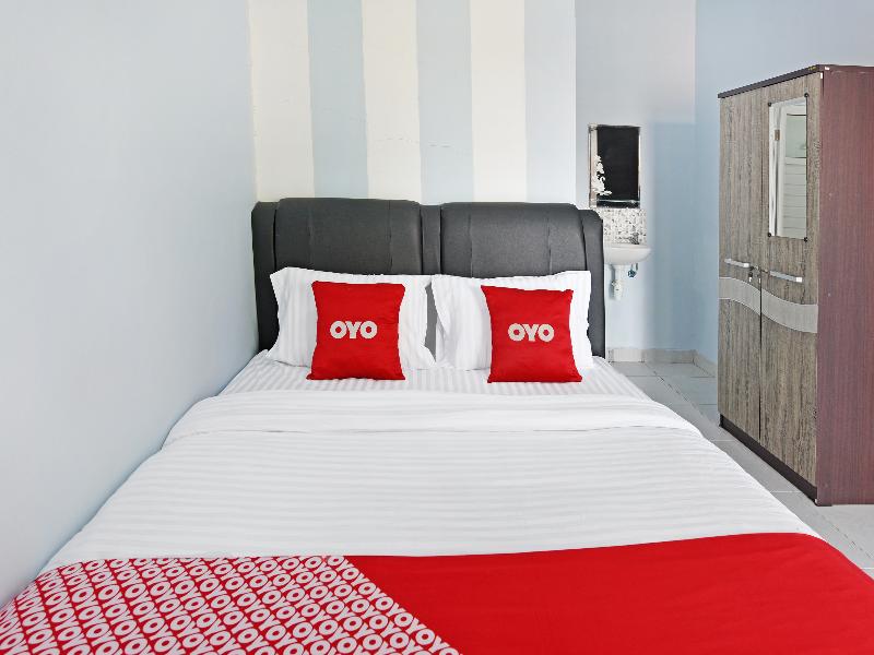 Oyo 91399 Homestay Trendy Syariah - Oda