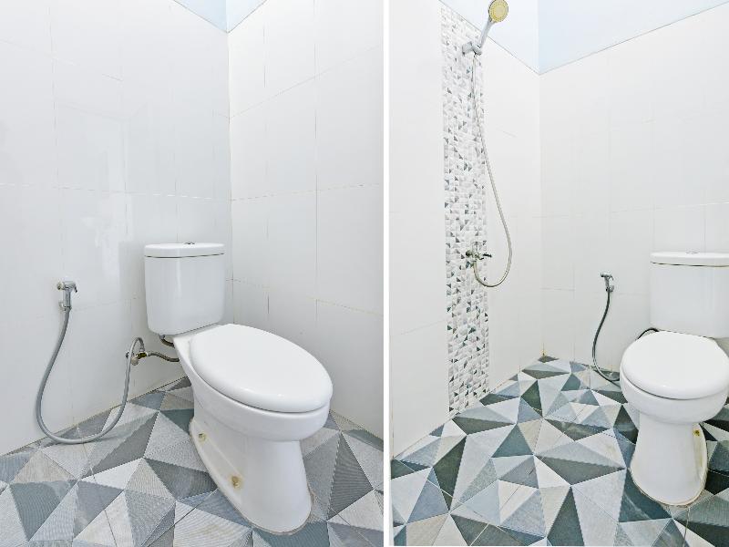 Oyo 91399 Homestay Trendy Syariah - Oda