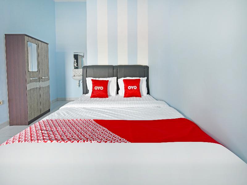 Oyo 91399 Homestay Trendy Syariah - Oda