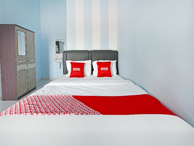 Oyo 91399 Homestay Trendy Syariah - Oda