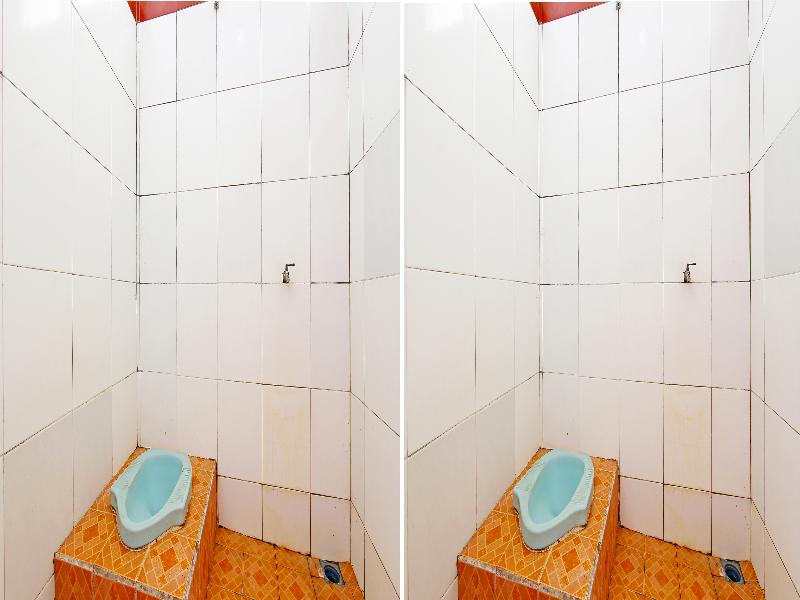 Spot On 91563 Hotel Meilias - Oda