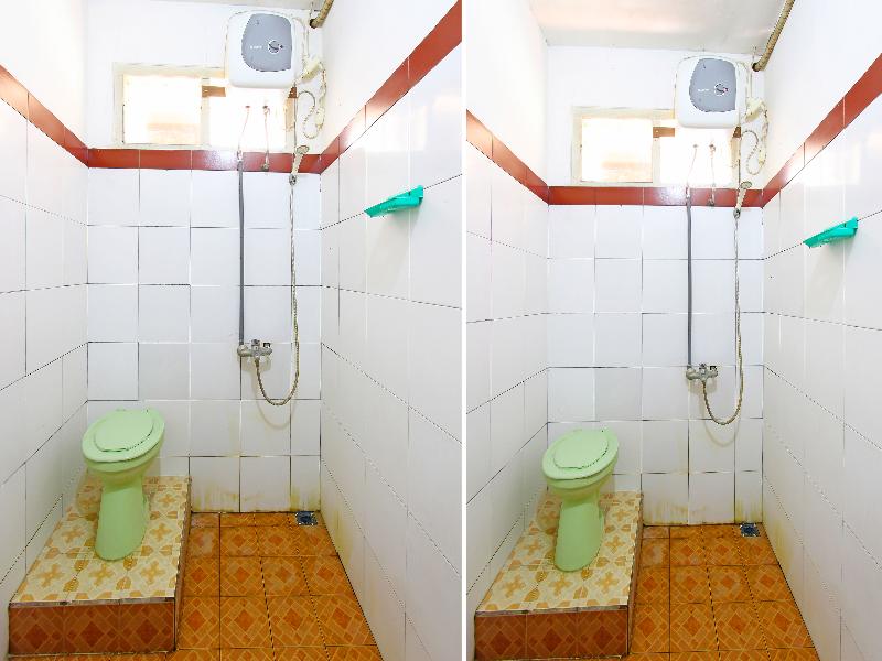 Spot On 91563 Hotel Meilias - Oda