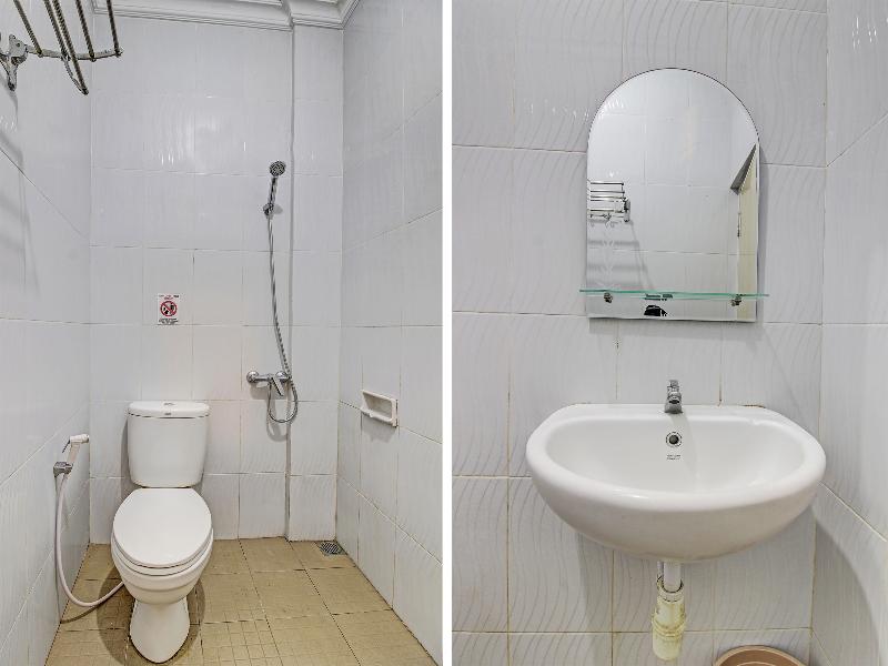 Collection O 91666 Meyli Guesthouse - Oda