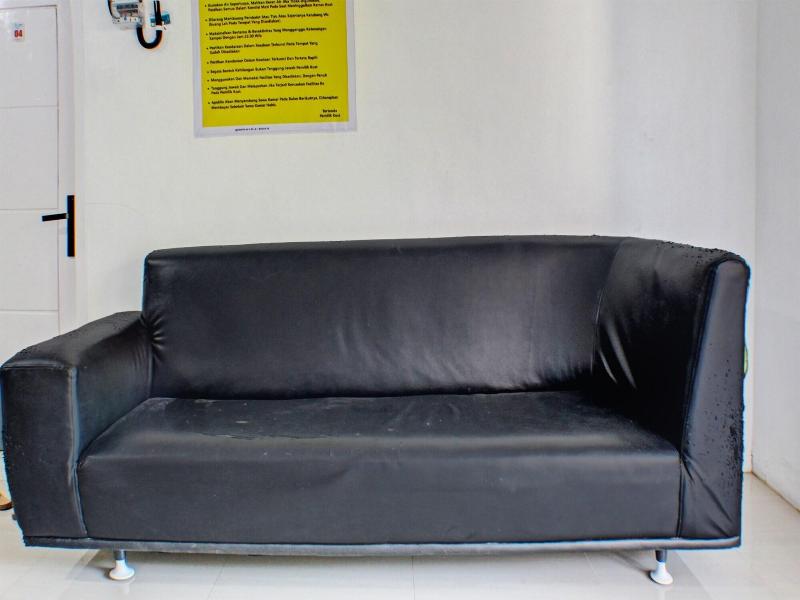Spot On 91504 De Vila Ungu Syariah - Lobi