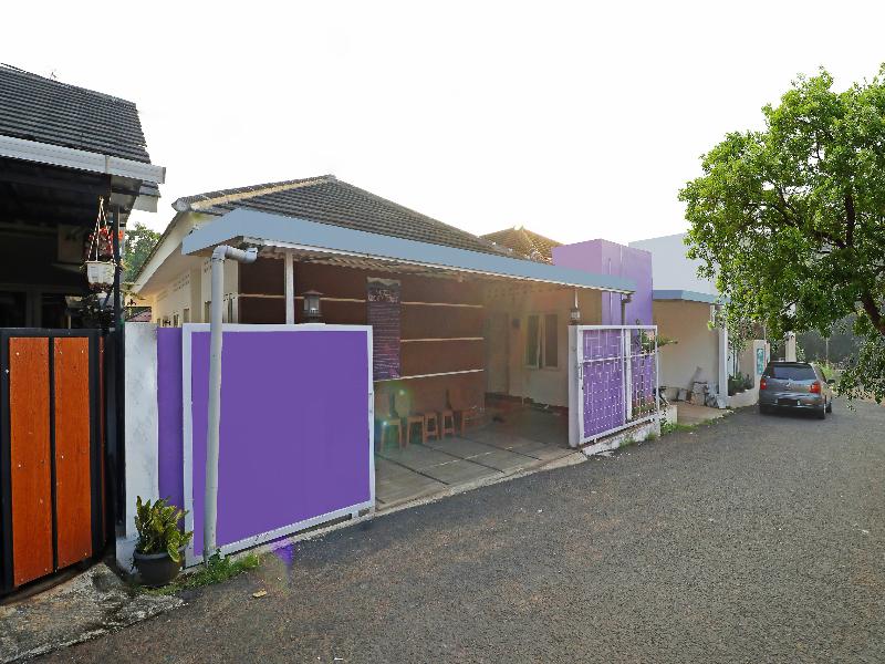 Spot On 91504 De Vila Ungu Syariah - Genel