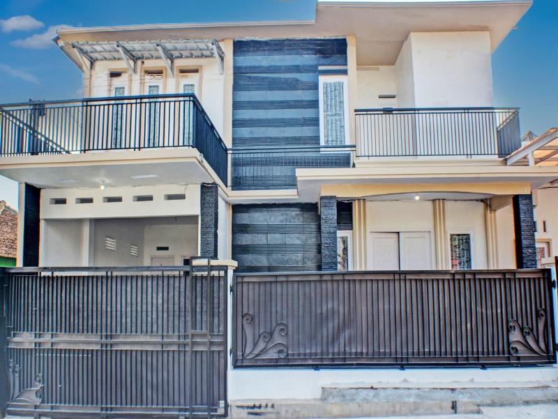 Spot On 91504 De Vila Ungu Syariah - Genel