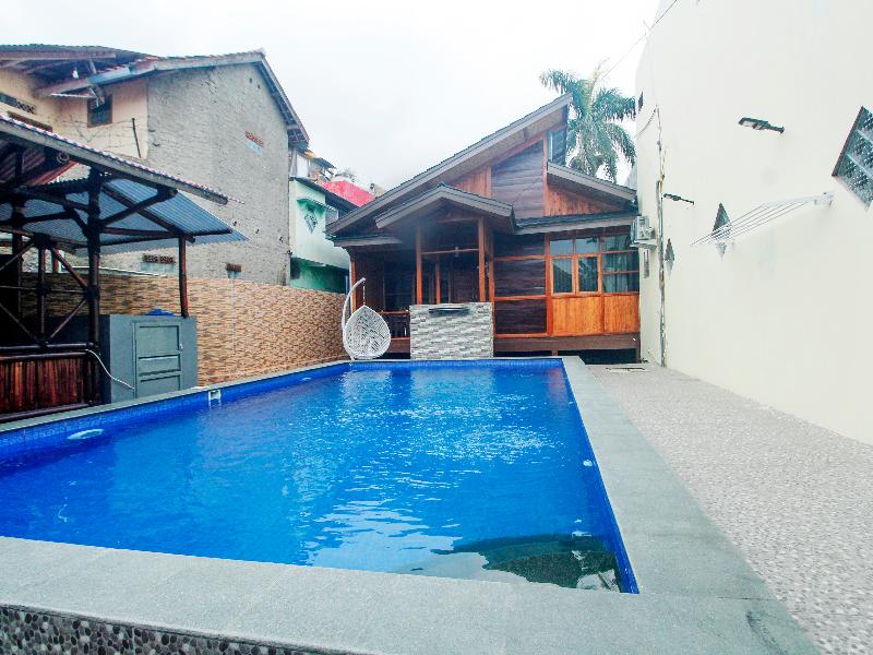 SPOT ON 91606 Nadin Guest House Syariah - Aktivite