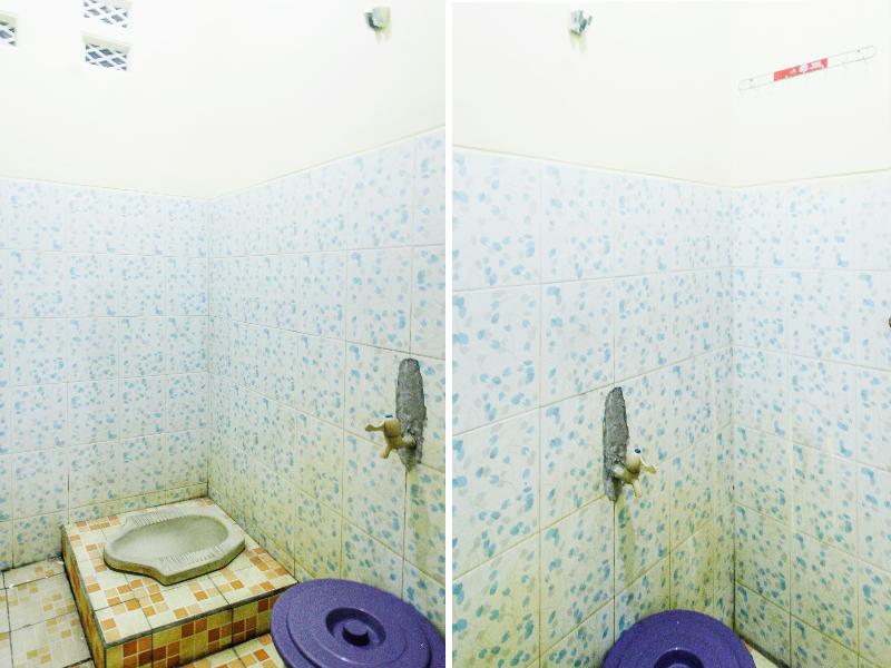 SPOT ON 91606 Nadin Guest House Syariah - Oda