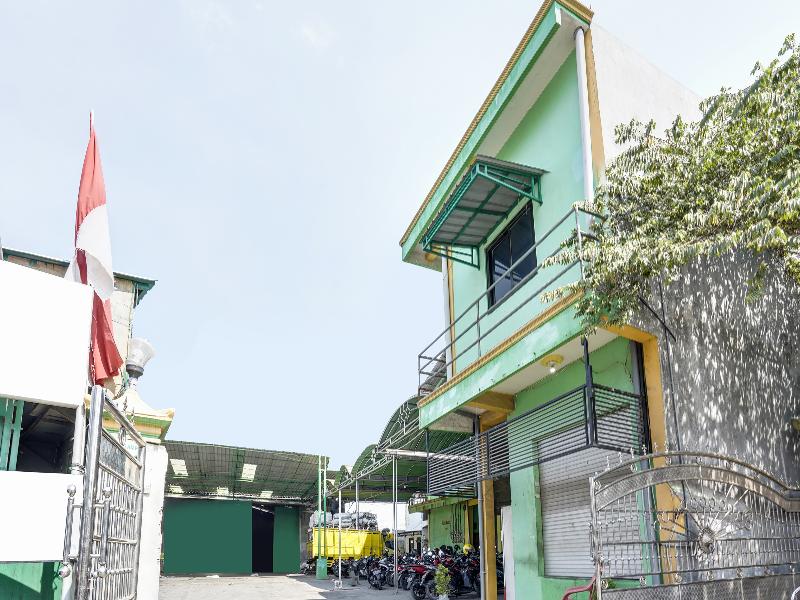 Spot On 91747 Gamping Homestay Syariah - Genel