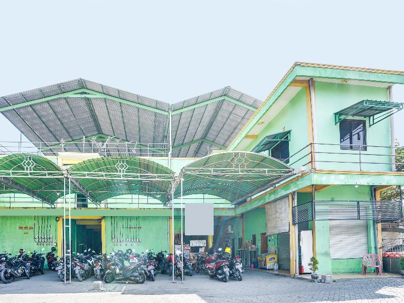 Spot On 91747 Gamping Homestay Syariah - Genel