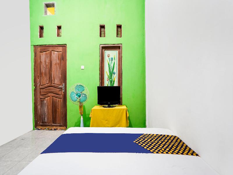 Spot On 91747 Gamping Homestay Syariah - Oda