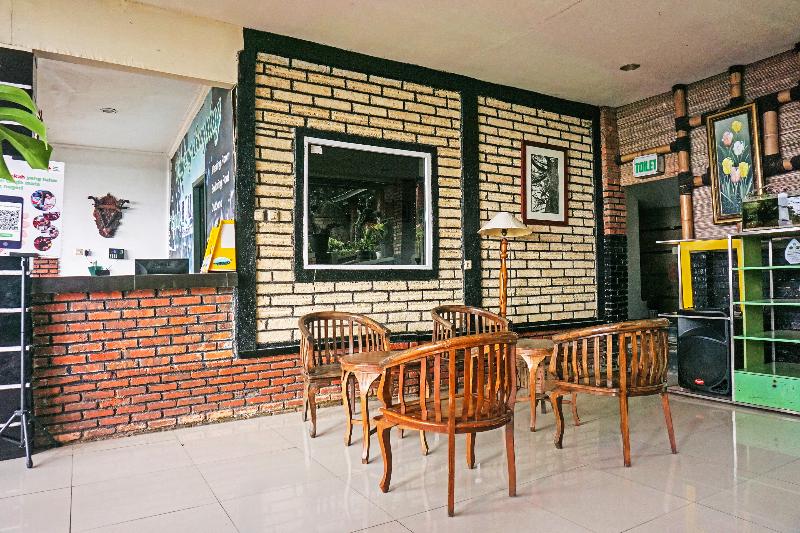 Cunang Hill Hotel & Resort by ZUZU - Lobi