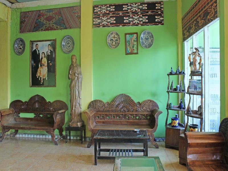 Hotel Brenton - Lobi