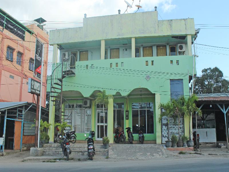 Hotel Brenton - Genel