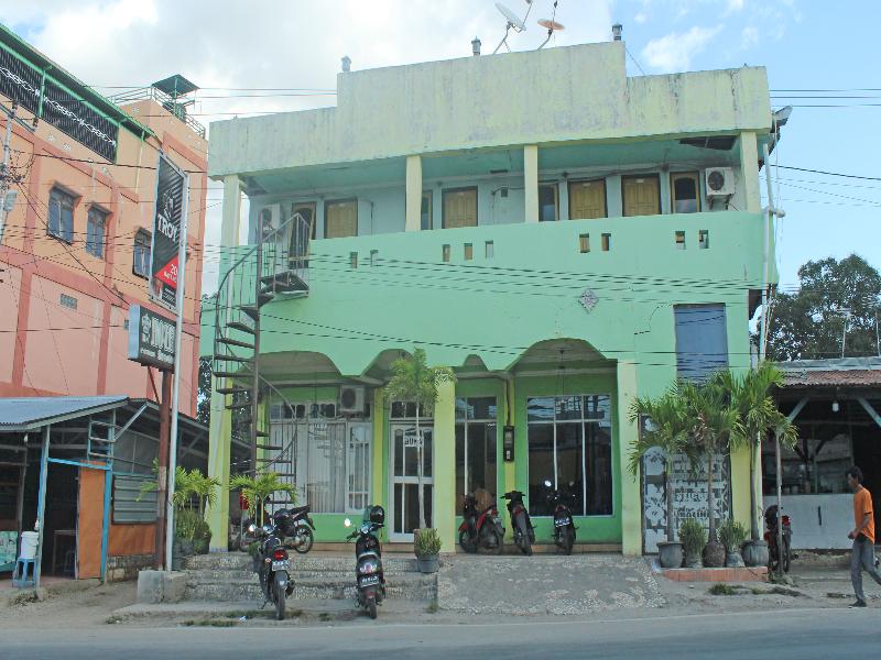 Hotel Brenton - Genel
