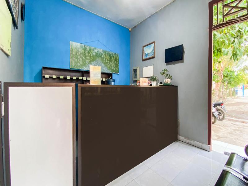 Oyo 91769 Wisma Harapan Baik - Lobi