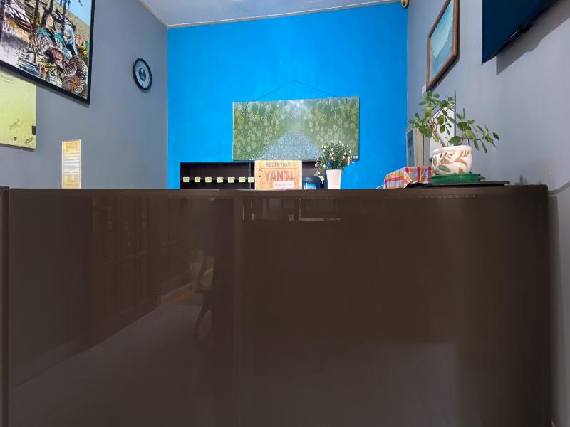 Oyo 91769 Wisma Harapan Baik - Lobi