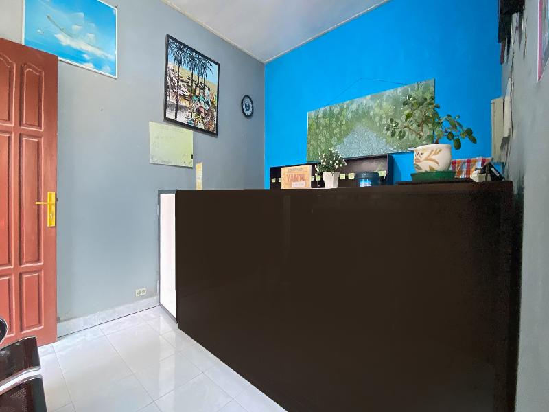 Oyo 91769 Wisma Harapan Baik - Lobi
