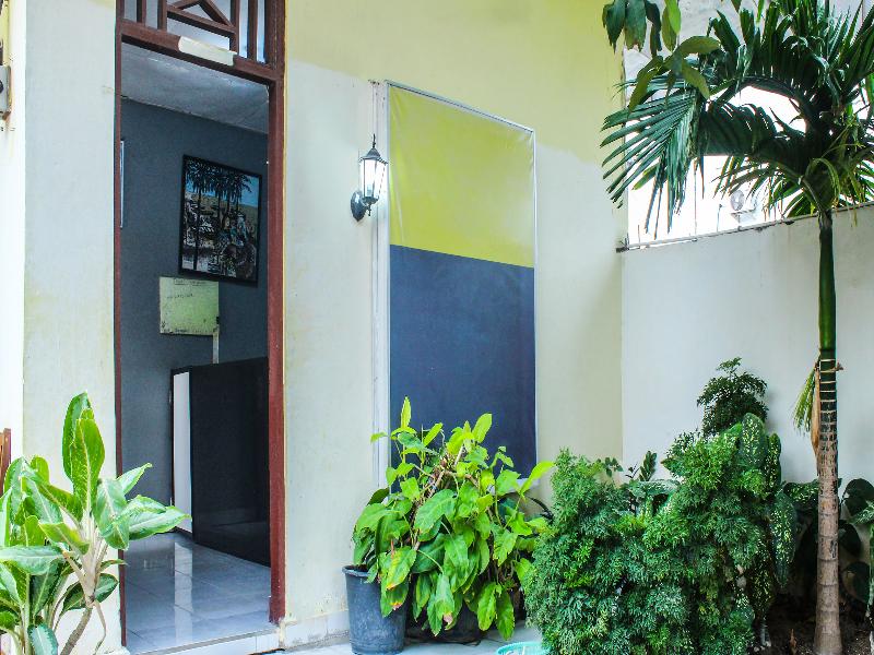Oyo 91769 Wisma Harapan Baik - Lobi