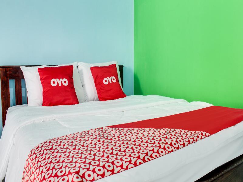 Oyo 91769 Wisma Harapan Baik - Oda