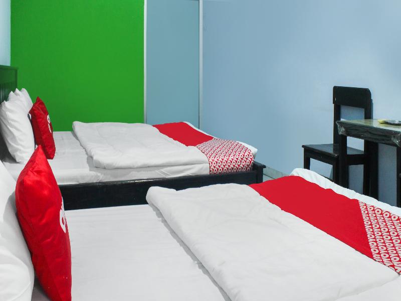 Oyo 91769 Wisma Harapan Baik - Oda