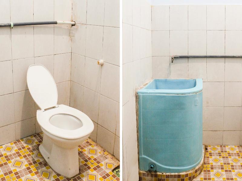 Oyo 91769 Wisma Harapan Baik - Oda