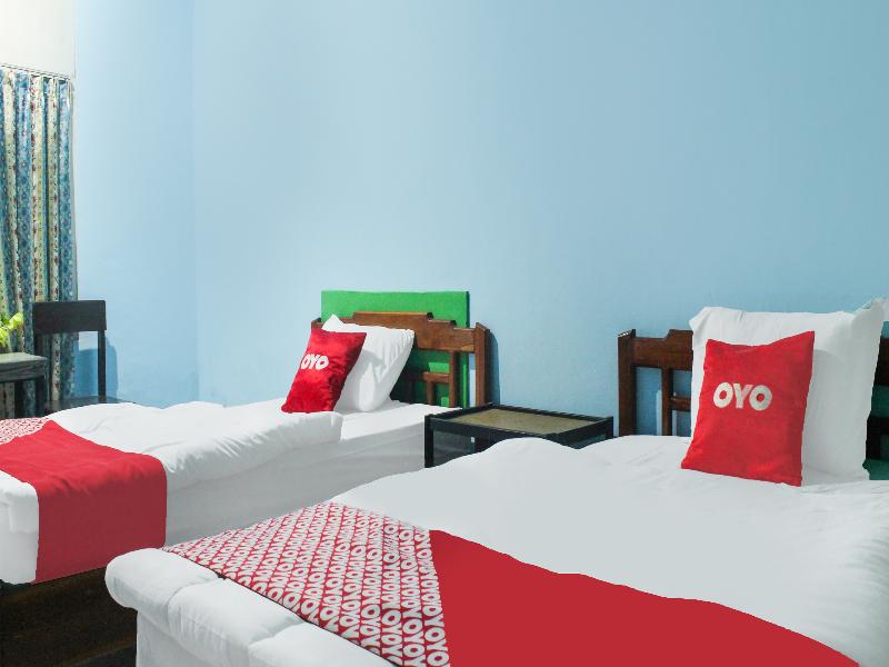 Oyo 91769 Wisma Harapan Baik - Oda