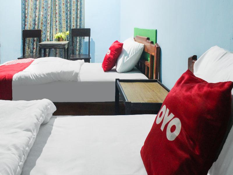 Oyo 91769 Wisma Harapan Baik - Oda