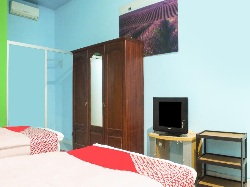 Oyo 91769 Wisma Harapan Baik - Oda