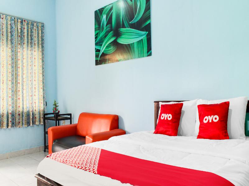Oyo 91769 Wisma Harapan Baik - Oda