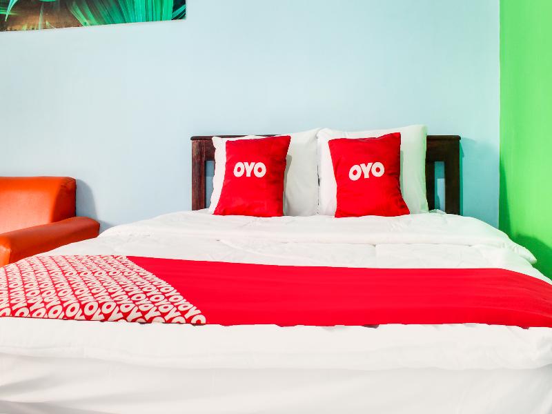 Oyo 91769 Wisma Harapan Baik - Oda