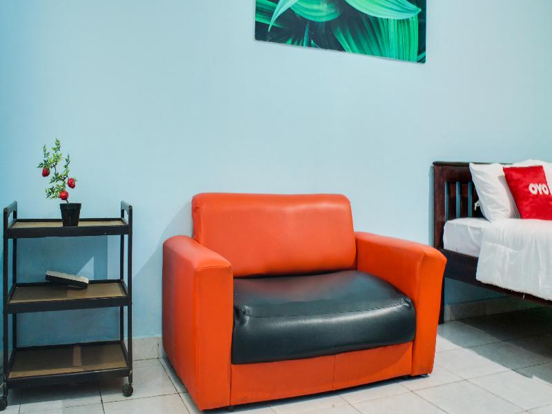 Oyo 91769 Wisma Harapan Baik - Oda