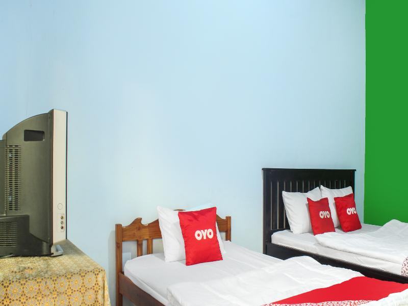 Oyo 91769 Wisma Harapan Baik - Oda