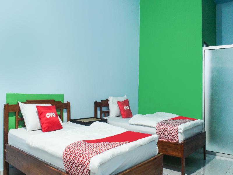 Oyo 91769 Wisma Harapan Baik - Oda