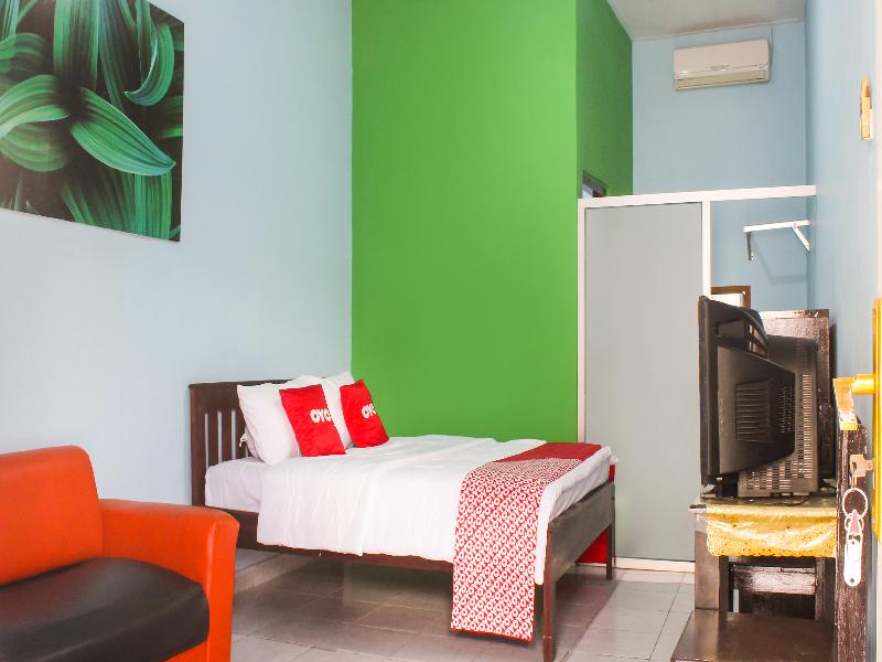 Oyo 91769 Wisma Harapan Baik - Oda